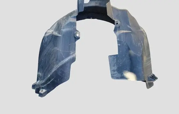 Ford S-MAX Front wheel arch liner splash guards 6M21A16115AJ