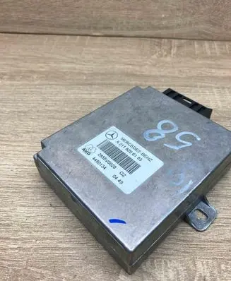 Mercedes-Benz E W211 Phone control unit/module A2118206185 2855V0028USED USED