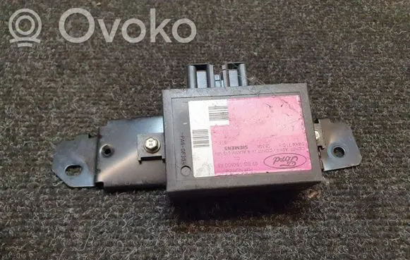 Ford Mondeo MK II Other control units/modules 97BG15K600AB 5WK4710B