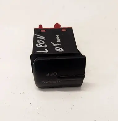 Seat Leon (1M) Passenger airbag on/off switch 1M2919235B