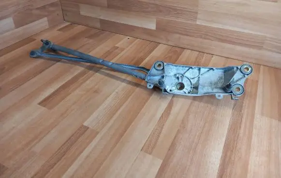 Volkswagen Touareg I Front wiper linkage 7L0955023Q 7L0955602 3397020677