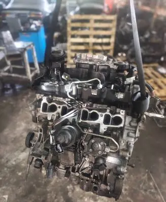 Mini Cooper Countryman R60 Engine N47C16A 0539188 8912AK7100005