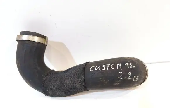 Ford Transit Custom Intercooler hose/pipe