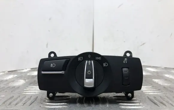 BMW 5 F10 F11 Light switch 919274505 3392030103 248302