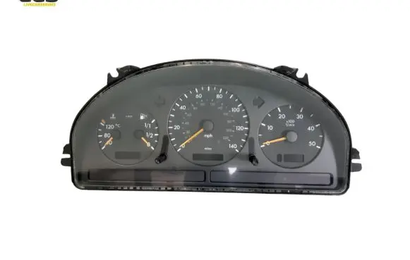Mercedes-Benz ML W163 Speedometer (instrument cluster) A1635403111 123673059