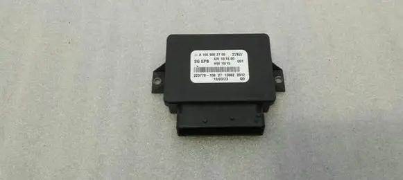 Mercedes-Benz SLK R172 Brake system control unit/module A1669002700