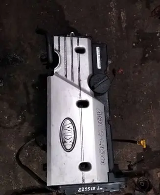 KIA Rio Engine G4EE R23C