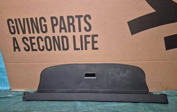 Audi A4 S4 B8 8K Parcel shelf load cover 8K9863553 8K9863553A