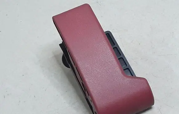 Mercedes-Benz A W168 Engine bonnet (hood) release handle