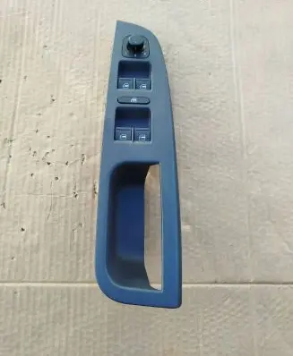 Volkswagen Golf V Electric window control switch 1K4868049B