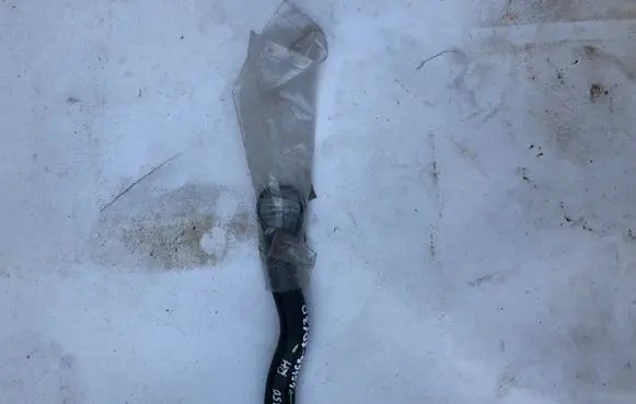 Lexus GS 300 350 430 450H Steering tie rod end 4546330130
