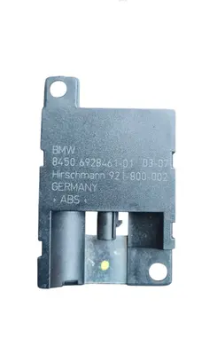 BMW 6 E63 E64 Antenna control unit 84506928461