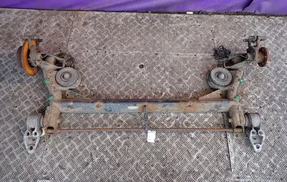 Volkswagen PASSAT B4 Rear suspension assembly kit set 