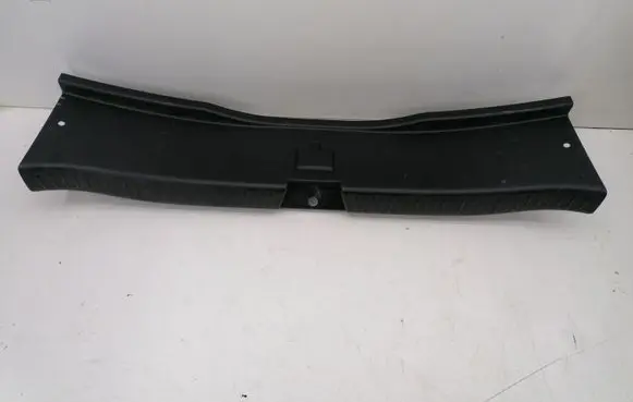 Mazda 3 I Trunk/boot sill cover protection BP4K68891