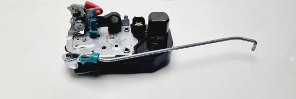 Dodge RAM 1500 DR Rear door lock