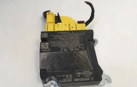 Mercedes-Benz GLC X253 C253 Airbag control unit/module A2059009627