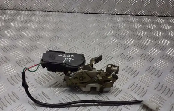Mazda Demio Rear door lock