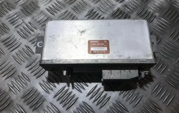 Audi 80 90 S2 B4 ABS control unit/module 0265100056 4a0907379a