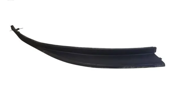 Opel Astra J Front bumper lip 13368683