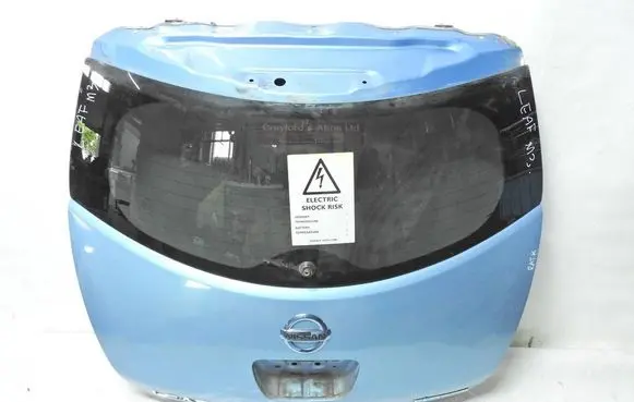 Nissan Leaf I (ZE0) Tailgate/trunk/boot lid