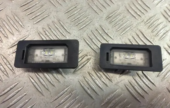 BMW X3 F25 Number plate light 7193293