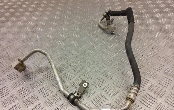 Alfa Romeo Stelvio Air conditioning (A/C) pipe/hose 50555560