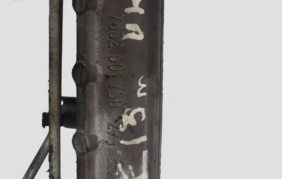 Jaguar XF Steering rack 7852501750 46000