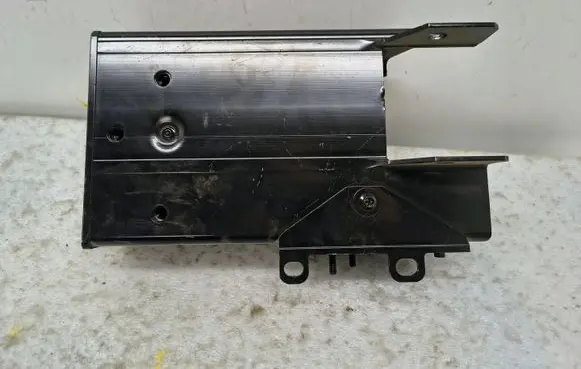 Volvo V60 Front bumper shock/impact absorber 31463044