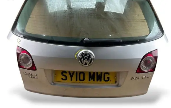 Volkswagen Golf Plus Tailgate/trunk/boot lid 5M0827025J 43R001583