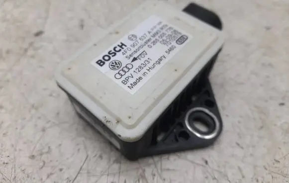 Audi A6 S6 C6 4F ESP (stability system) control unit 4F0907637A 7010578 0265005776