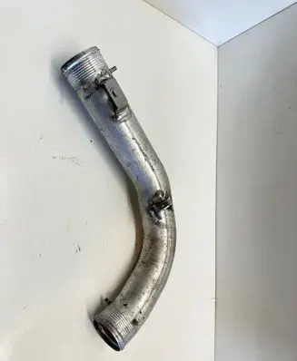 Audi A6 S6 C6 4F Intercooler hose/pipe 059145731Ak 0512305