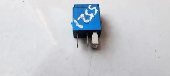 Nissan Almera N16 Other relay 252309F920 4RA007813-03
