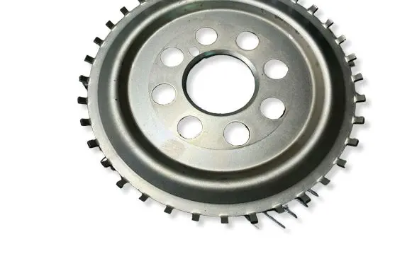 Toyota Yaris XP210 Crankshaft position gear 
