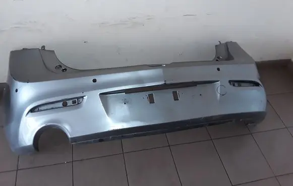 Mazda 3 II Rear bumper BCD250221