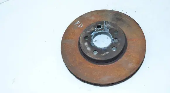 BMW X1 F48 F49 Front brake disc 6799351 34116799351