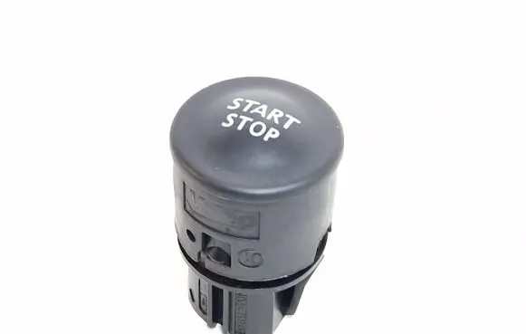 Renault Scenic III - Grand scenic III Engine start stop button switch 1927937