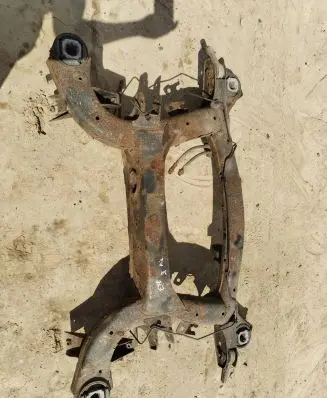BMW X5 E70 Rear subframe 33316780844