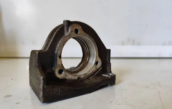 Fiat Doblo Driveshaft support bearing bracket 51869690