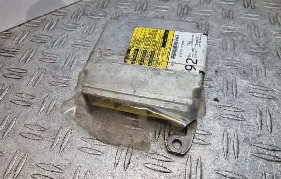 Toyota Corolla Verso AR10 Airbag control unit/module 213819108 891700F042