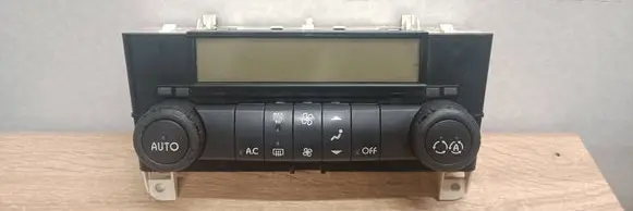 Climate control unit