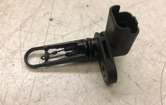 Citroen C4 Grand Picasso Intake air temperature sensor 96646125