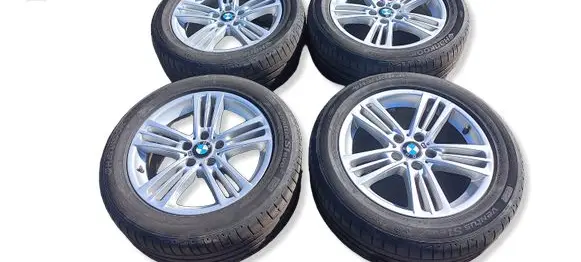BMW X3 F25 R18 alloy rim 7844249