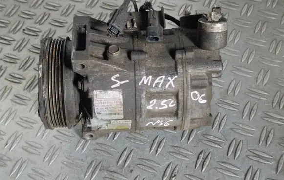 Ford S-MAX Air conditioning (A/C) compressor (pump) 6G9N19D623EB ZXL100PG 17EC506041