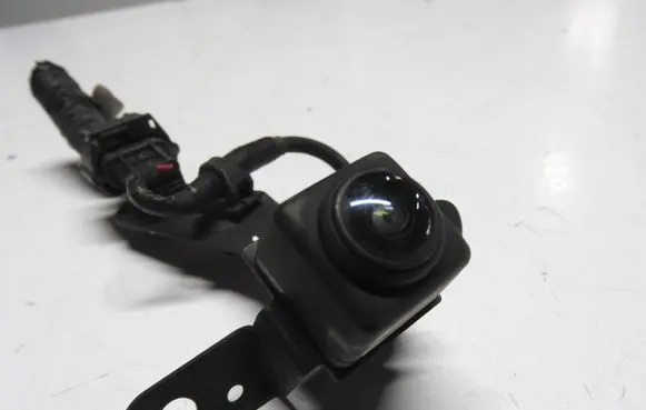 Nissan Leaf I (ZE0) Windshield/windscreen camera 284F1