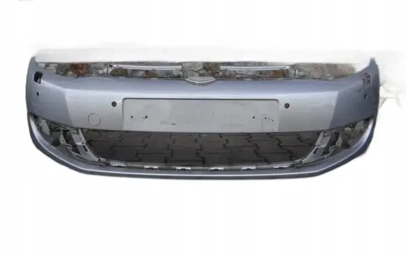 Volkswagen Golf VI Front bumper 5K0807221