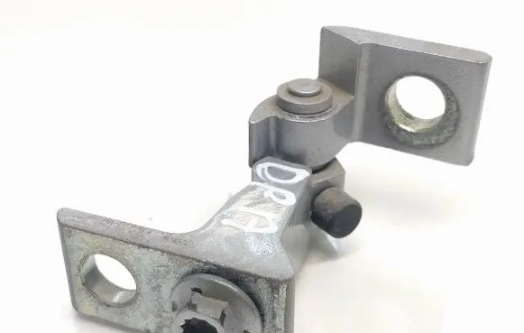 Front door lower hinge