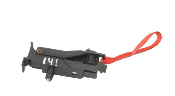 Jaguar XF X250 Hand brake release handle 