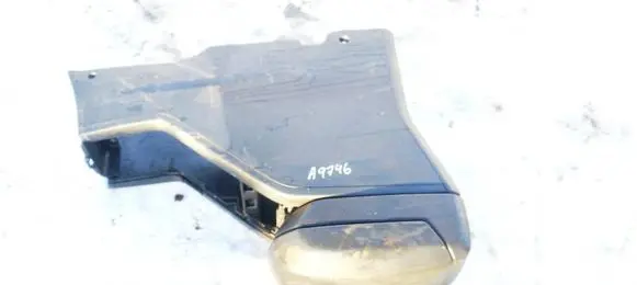 Chevrolet Captiva Armrest