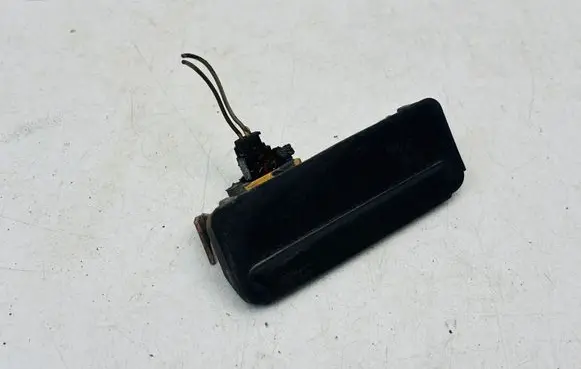 Audi A3 S3 8L Tailgate/trunk/boot exterior handle 8D0827566D