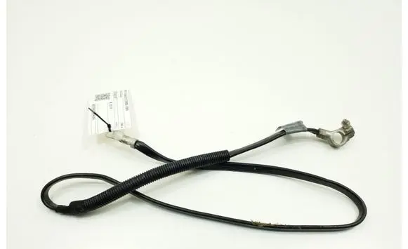 Mercedes-Benz S W221 Negative earth cable (battery) A2215407710